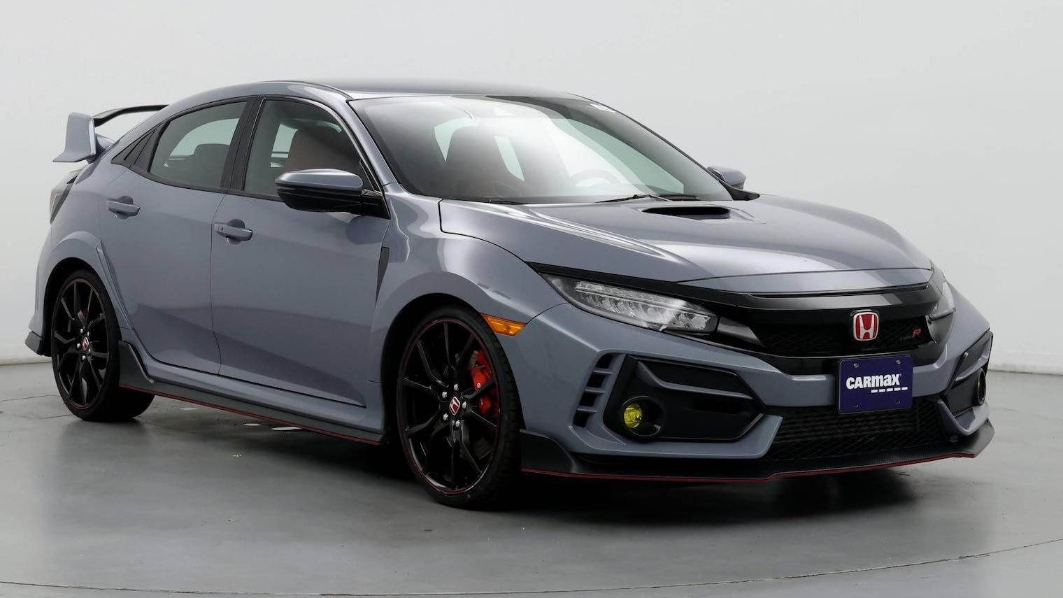 HONDA CIVIC TYPE R 2021 SHHFK8G77MU203088 image